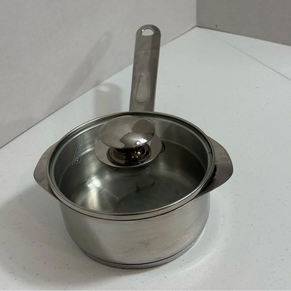 Wearever premium stainless